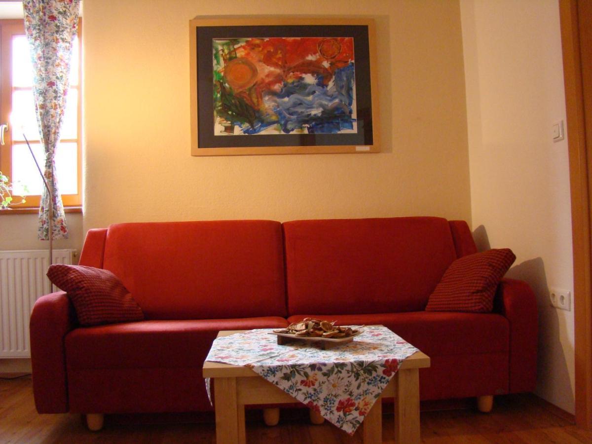 Buchgrabenhof Apartment Windisch Minihof Room photo